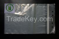 SELL Zipper plastic BAGS