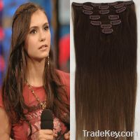 Sell Full Head Clips In Hair  100grams 10 clips