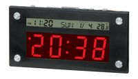 Sell LED calendar clock(734-1)