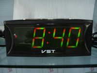Sell LED alarm clock(VST 719-6)