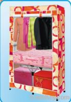 Sell folding clothes cabinet
