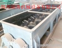 Sell 5025type double-shaft mixer