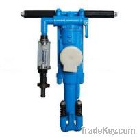 Sell Y26 handheld air operated rock drill