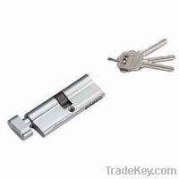 Sell  knob one side open lock cylinder