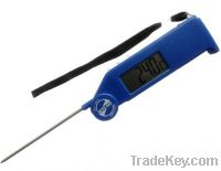 Sell 300C big LCD display digital thermometer  steel probe