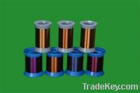 Sell colored stainless steel wire