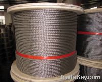 Sell Stainless steel Cables 1x19