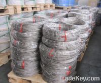 Sell stainless wire rope