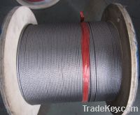 Sell ss304 wire rope