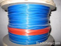 Sell Coated steel wire rope
