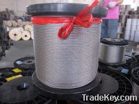 Sell stainless steel wire rope