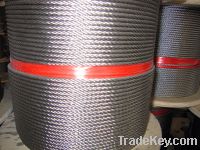 Sell stainless steel cable