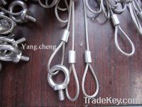 Sell wire rope slings