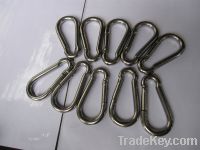 Sell stainless steel spring hook