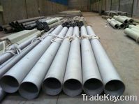 Sell Stainless steel seamless pipe