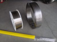 Sell stainless steel welding wire