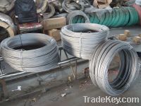 Sell core wire for welding rod