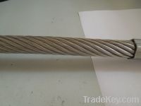 Sell 19x37 stainless steel wire rope