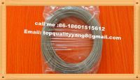 Sell 1.2mm 316L 7X7 wire rope