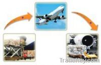 Air forwarder agent service to Europe