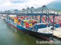 Sea freight from shenzhen to europe