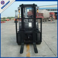 Sell 3 Ton Counter Balanced Electric Forklift With DC Motor