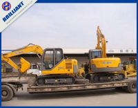 Sell 8 Ton Small Size Light Duty Crawler Excavator XE80