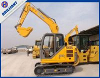 Sell 8 Ton Small Size Light Duty XE80 Crawler Excavator