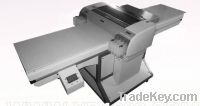 Sell A2/YD-5880 Flatbed printer for t-shirt printing