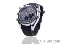 Sell Mini Camera Watch 1080p Waterproof Micro 4LED for Night Vision Vi