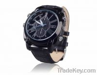 Sell Waterproof Mini Camera Watch 1080p Security Video MotionDetection