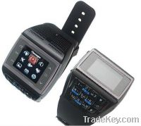 Sell Dual SIM Compass Watch Mobile Phone Avatar (ET-2)
