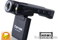 Sell 1080p 5MP Digital Car Video Recorder Camera H. 264