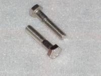 Sell hex bolts DIn 931