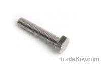 Sell hexagon hex bolts DIn 933