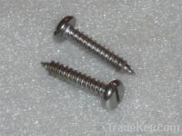 Sell Slot-Pan-self-tapping-screws-AB-DIN7971