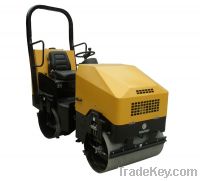 Sell mini vibratory ride-on road roller