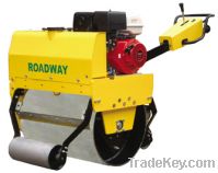 Sell single drum vibratory road roller