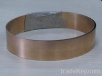 Copper Beryllium Strip (UNS C17200)