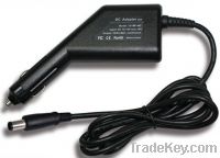 Sell car adapter charger with DC tips