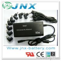Sell 40W Universal Laptop AC Adapter EWSMAD40W--8 connectors