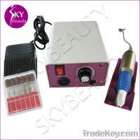 Sell Nail Polishing Machine RPM 20000, Electric Nail Manicure Device