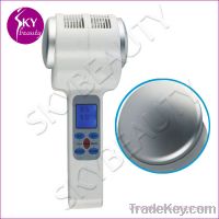 Sell Hot And Cold Hammer Facial Massager For Salon And Personal
