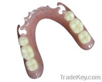 Sell Dental Full/Partial Valplast Denture