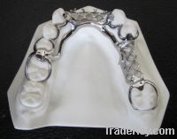 Sell Dental Partial Vitallium Framework for teeth
