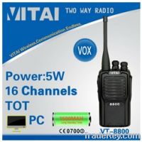 Sell VITAI VT-8800 Professional Handheld Transceiver