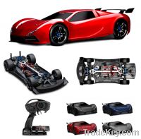 WHOLESALE!! Traxxas XO-1 1/7th Electric 4WD On Road Sedan w/2.4Ghz