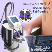 Sell  Criolipolisis fat freezing machine