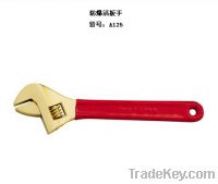 Sell Wrench Adjustable