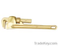 Sell Non-sparking Wrench Pipe (American Type)